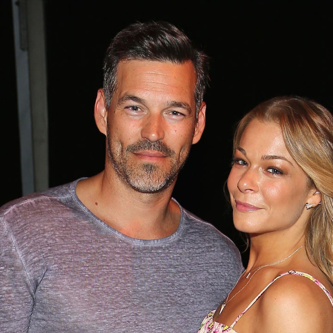 Country Comfort star Eddie Cibrian opens up about wife LeAnn Rimes' cameo on show