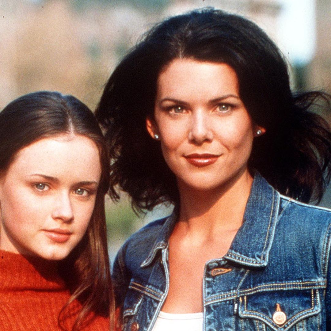 Gilmore Girls star sends fans into overdrive after fuelling reunion rumours
