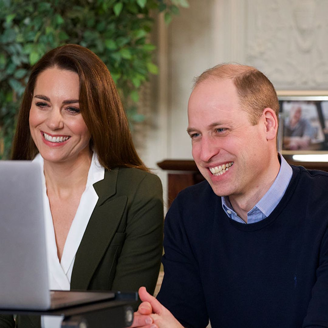 Prince William and Kate say they wholeheartedly support COVID-19 vaccinations