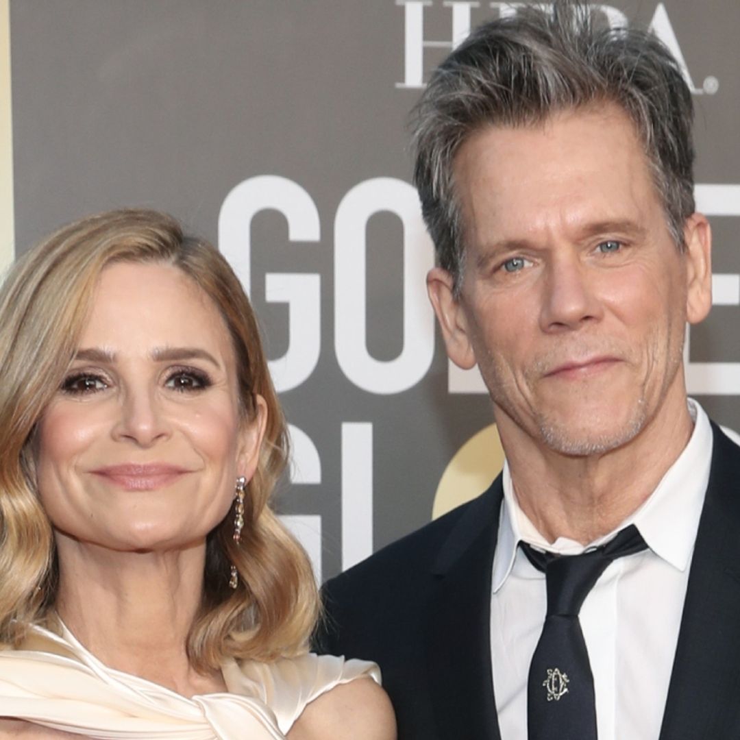 Kevin Bacon and Kyra Sedgwick have fans gushing with rare date night selfie