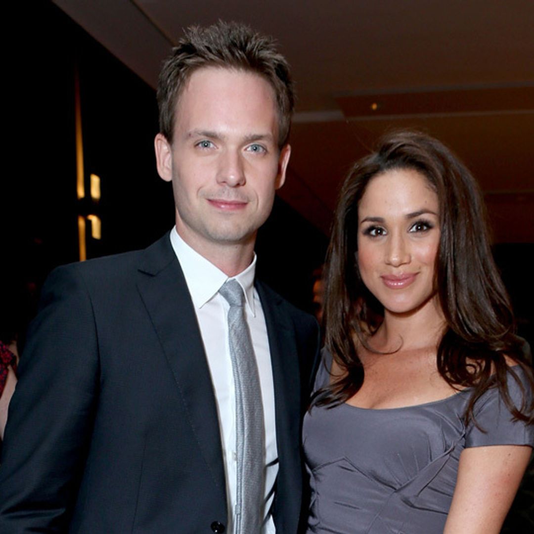 Patrick J. Adams on life back on the 'Suits' set and if we can expect Prince Harry to make a cameo