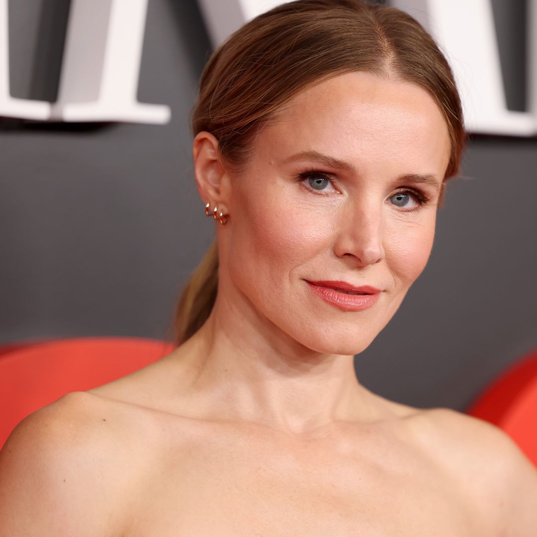 Kristen Bell's daughter divides with Mother's Day message
