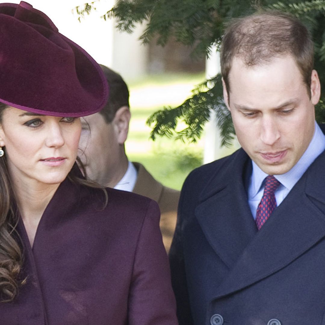 Why Princess Kate was 'worried' about first Christmas with the royals