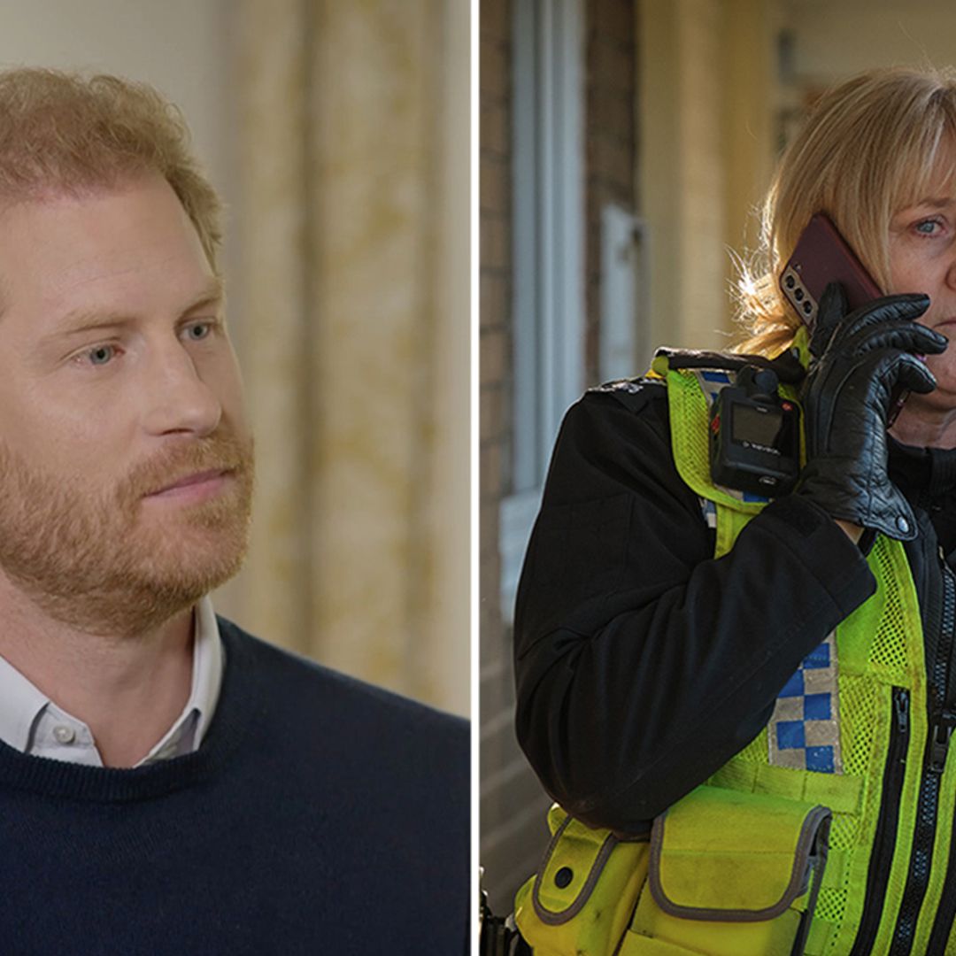 Happy Valley beats Prince Harry’s ITV interview in ratings 