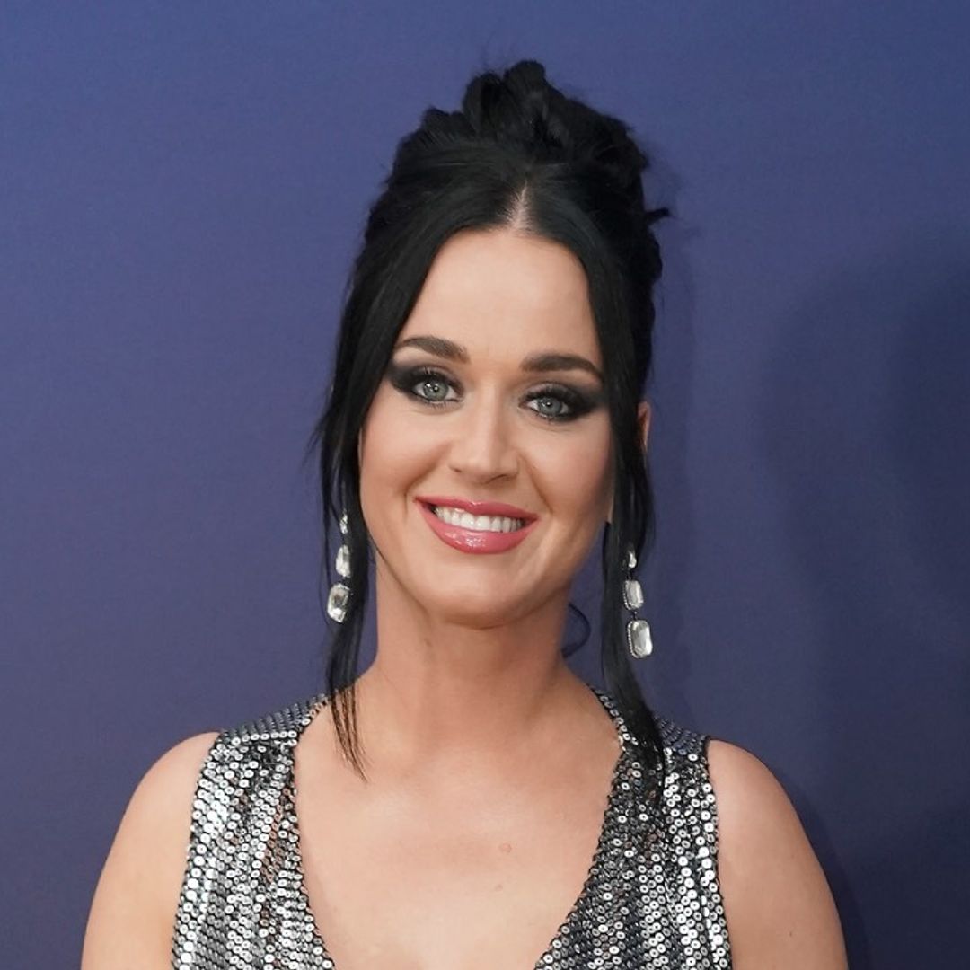 Katy Perry makes waves with stunning sequin gown for special occasion