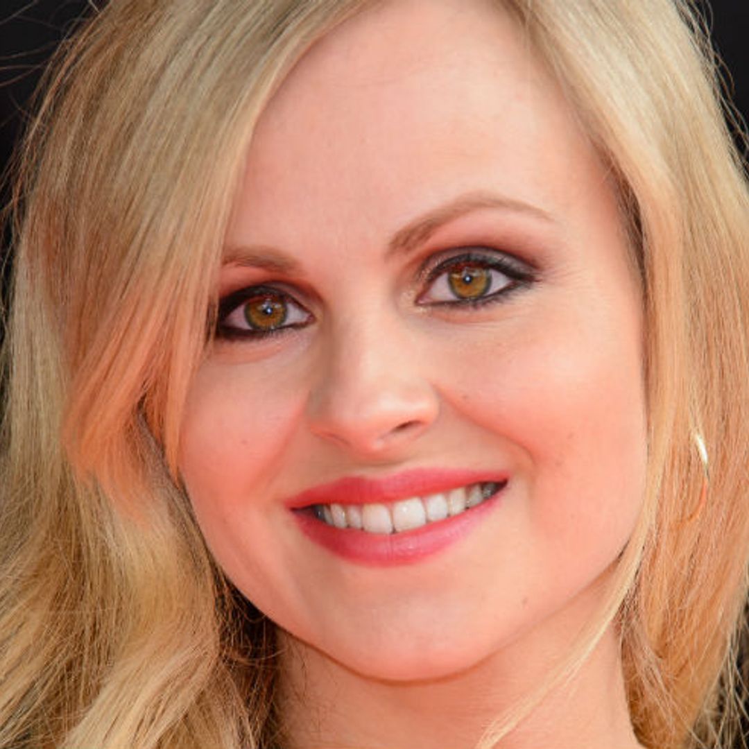Tina O'Brien marks daughter's birthday with adorable throwback photo