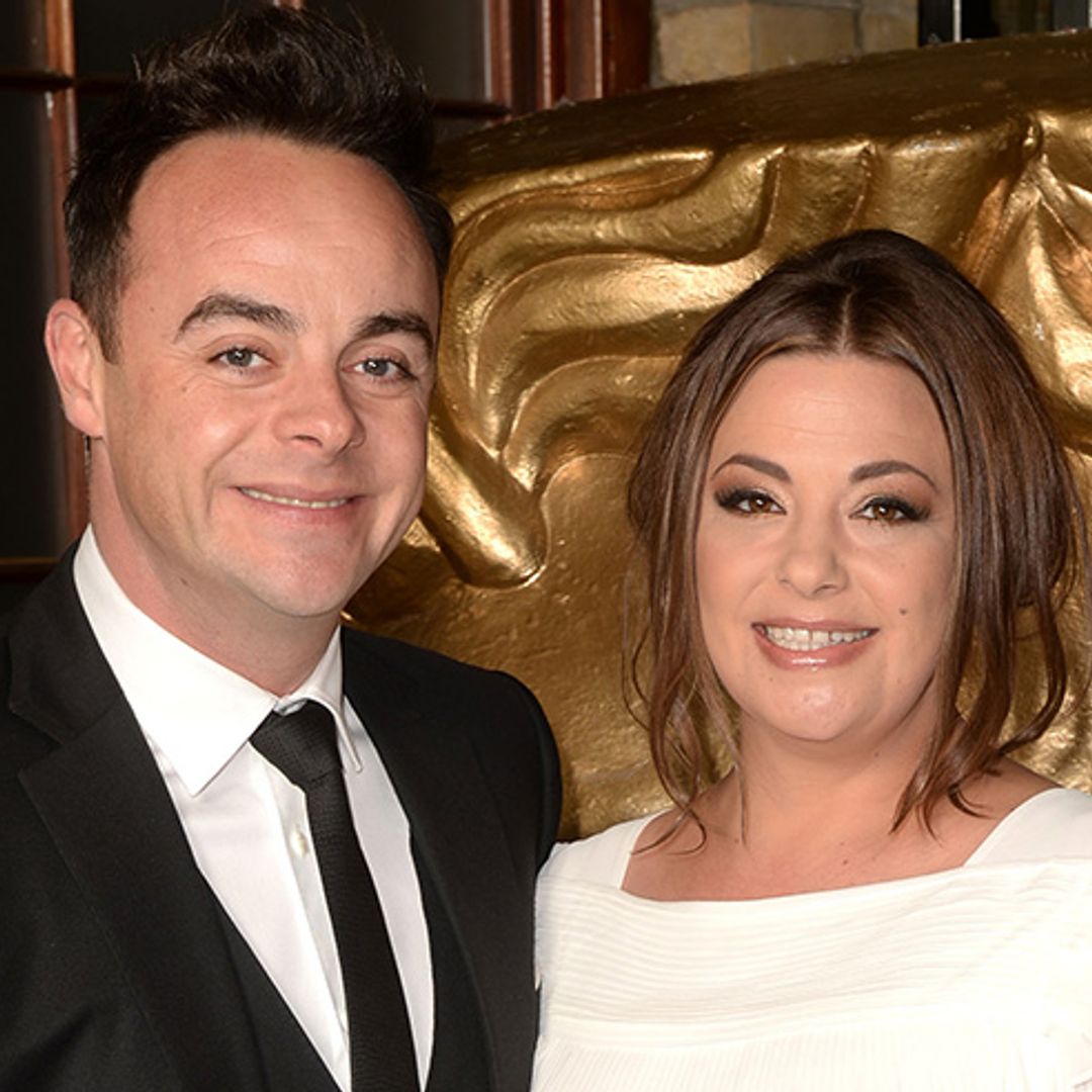 Lisa Armstrong takes to Twitter following Ant McPartlin's arrest