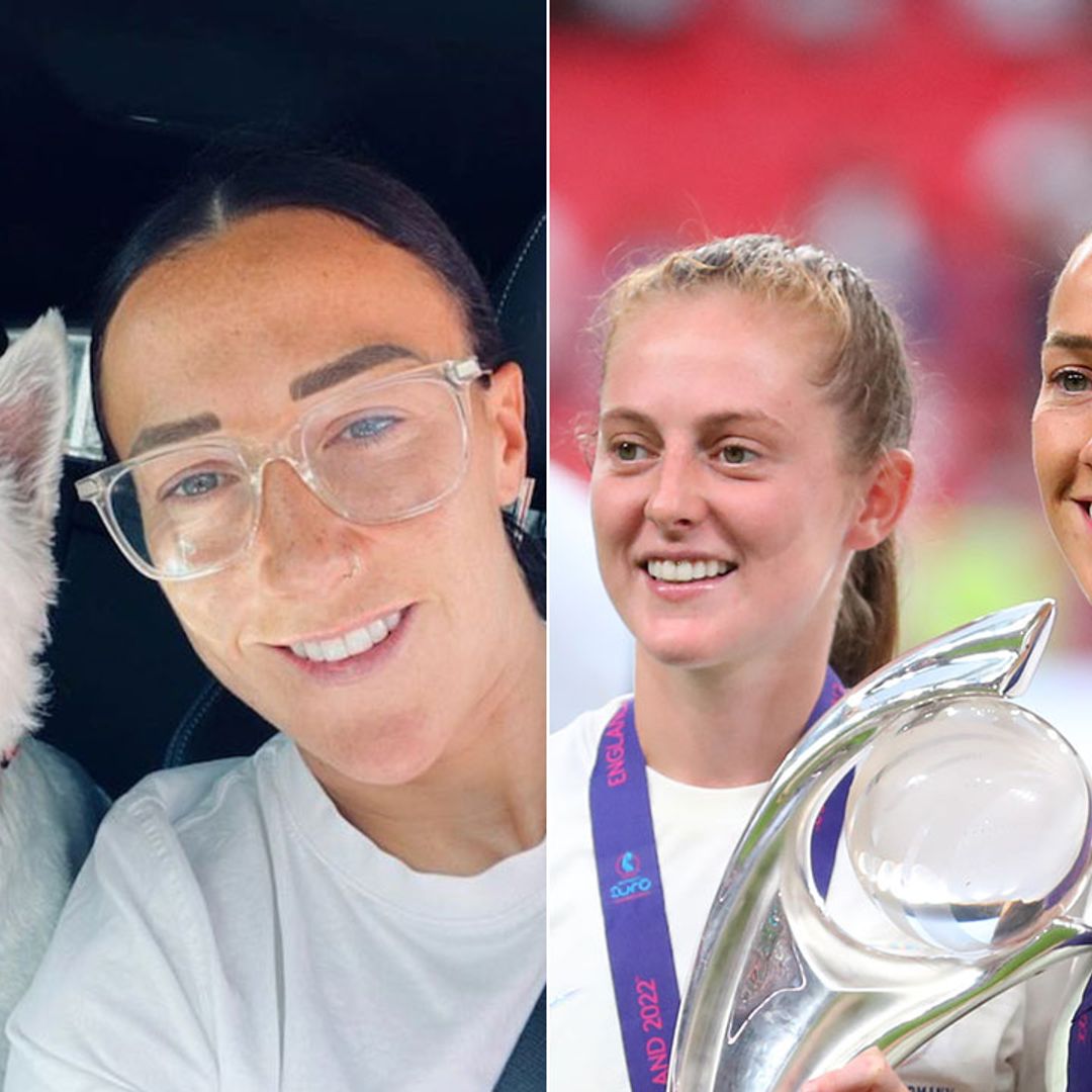 Lucy Bronze: Inside the England football player's private life away from the spotlight