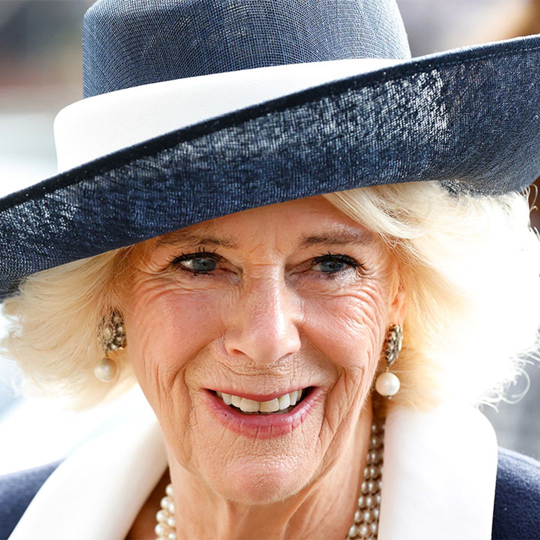 Find out who Queen Consort Camilla appointed as her special new royal companions