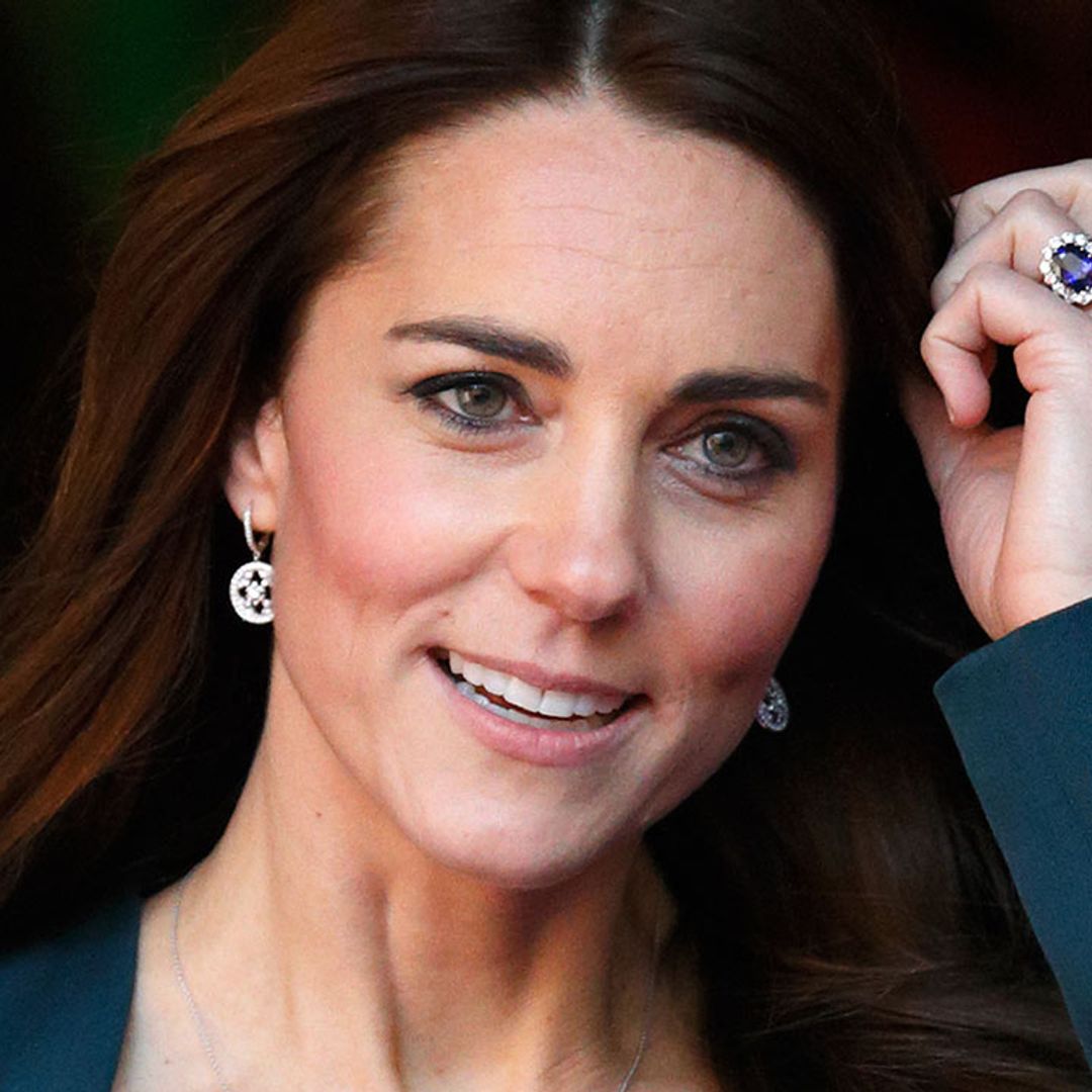 Marks & Spencer launches a NEW version of Kate Middleton’s engagement ring 