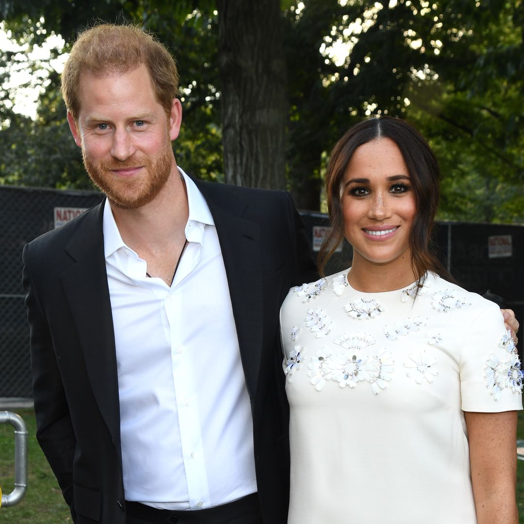 Prince Harry and Meghan Markle receive special visit at their Montecito home – details