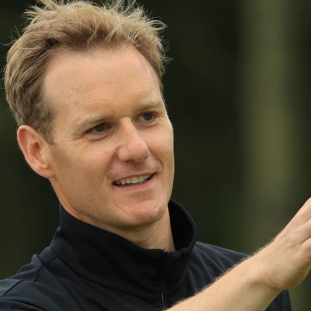 Dan Walker thrills fans with rare video of family time with son