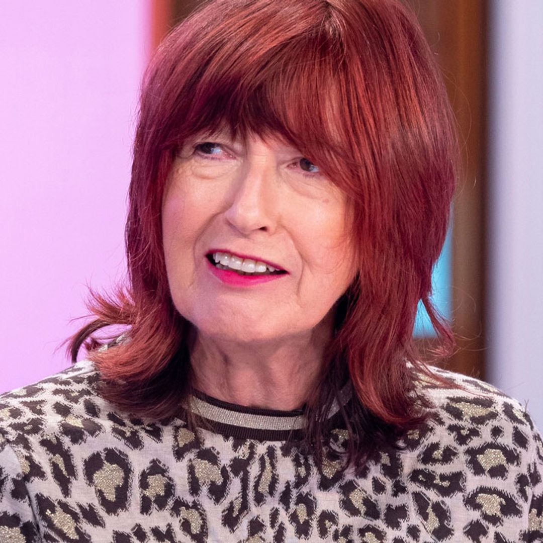 Janet Street-Porter reveals she's on Prince Charles' strict diet