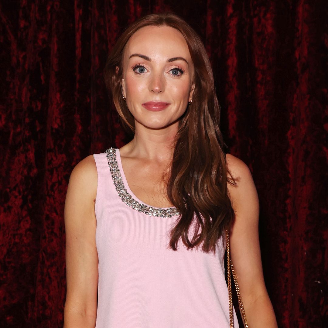 Helen George shares glimpse inside new home and she marks 'new chapter'