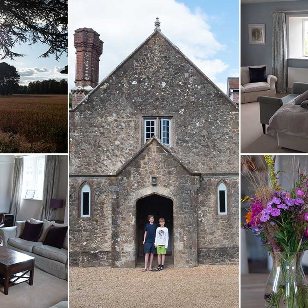 Staycation in the Isle of Wight: A holiday home fit for the royals