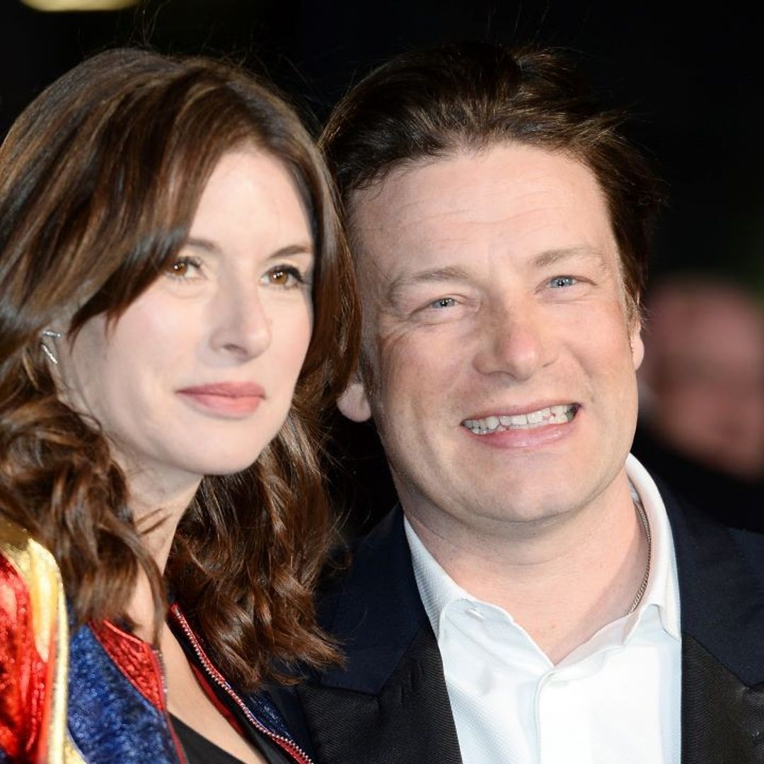 Jamie Oliver's wife Jools shares heartwarming photo of children on family day out