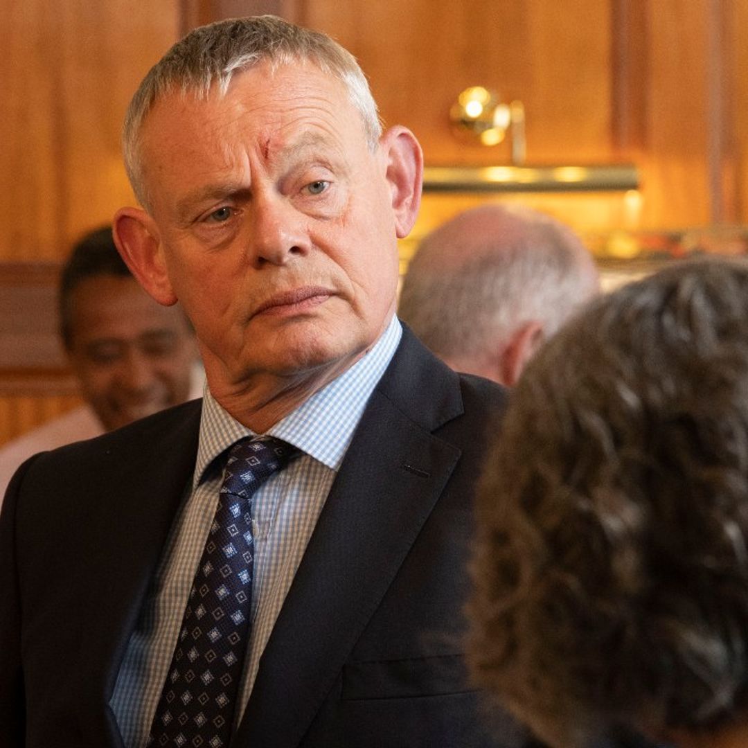 Doc Martin viewers emotional as show sets up dramatic ending in penultimate episode