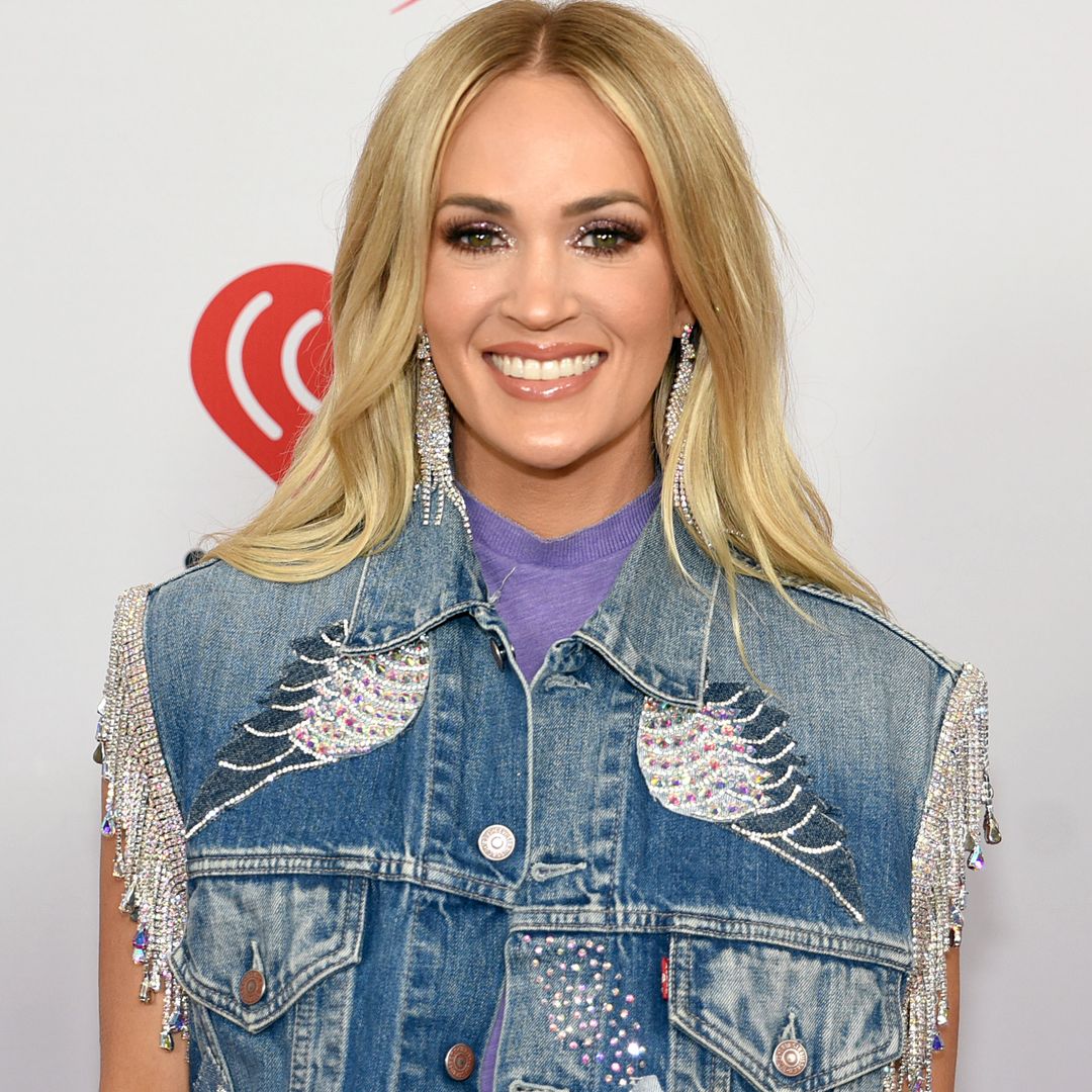 Carrie Underwood uses this game-changing $16 face cream for flawless skin