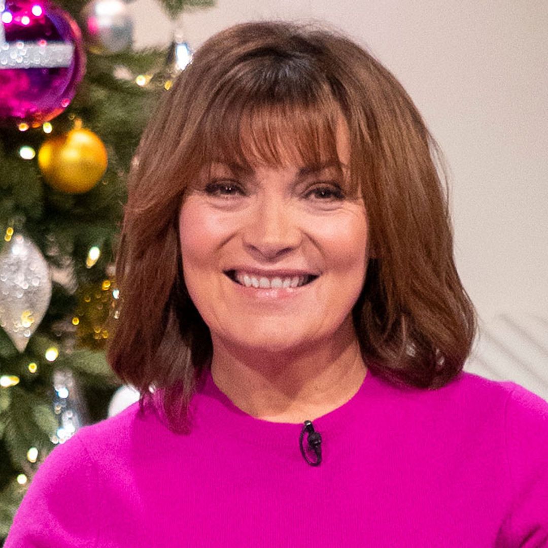 Lorraine Kelly steps out in a £25.99 Zara skirt that will complete any outfit this party season