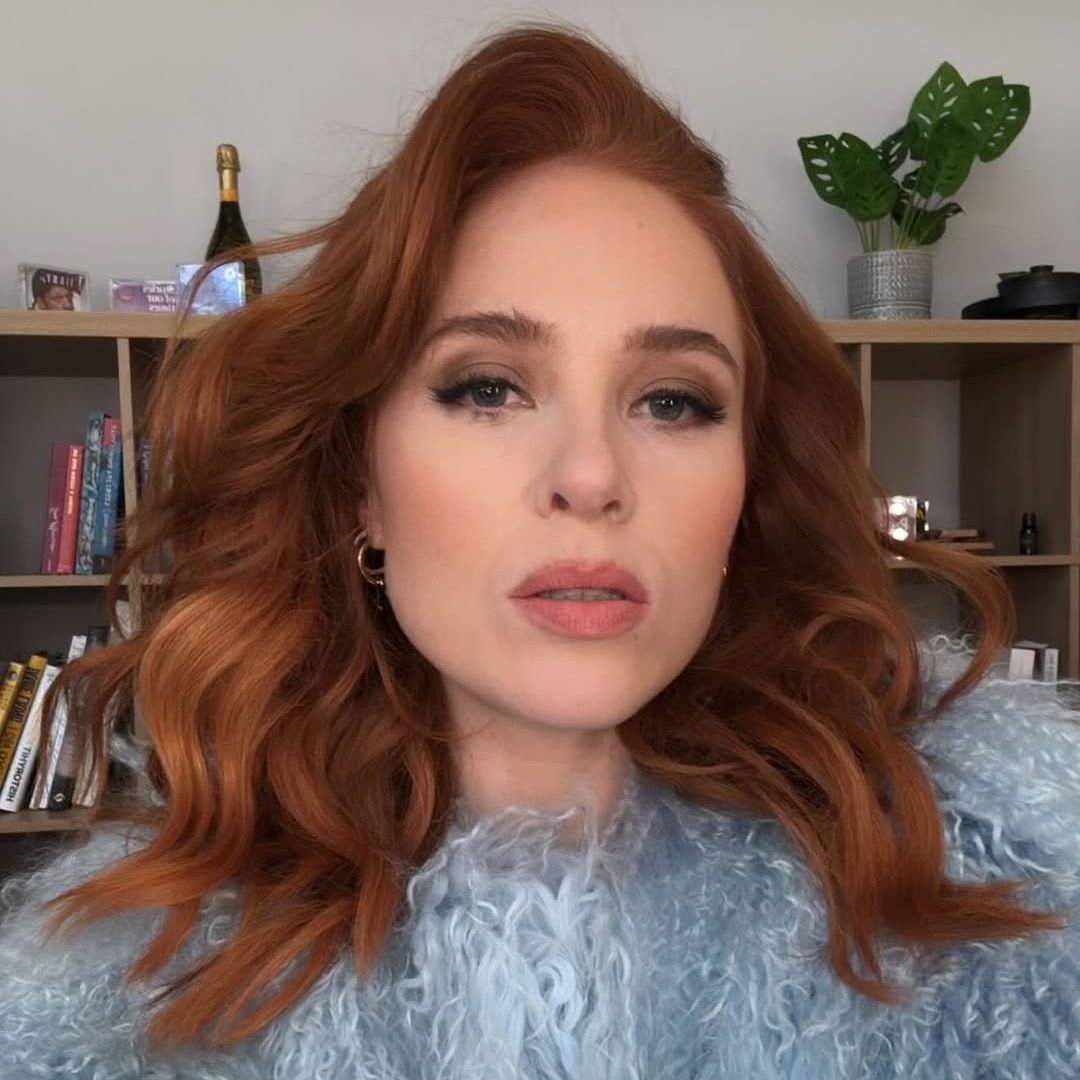 Angela Scanlon's 'wildly significant' London family home after 10-year rental ordeal