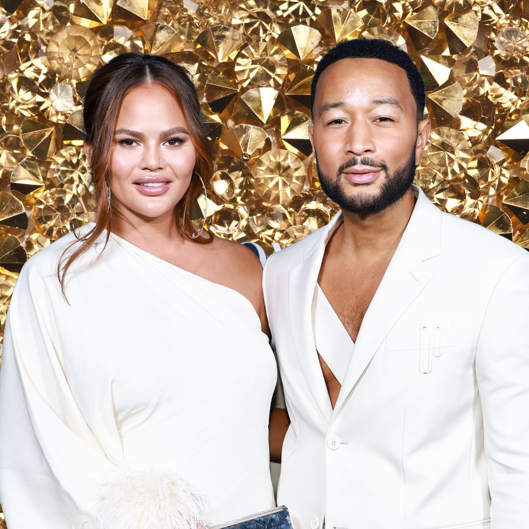 Chrissy Teigen's $260k engagement ring from John Legend is 'perfection'