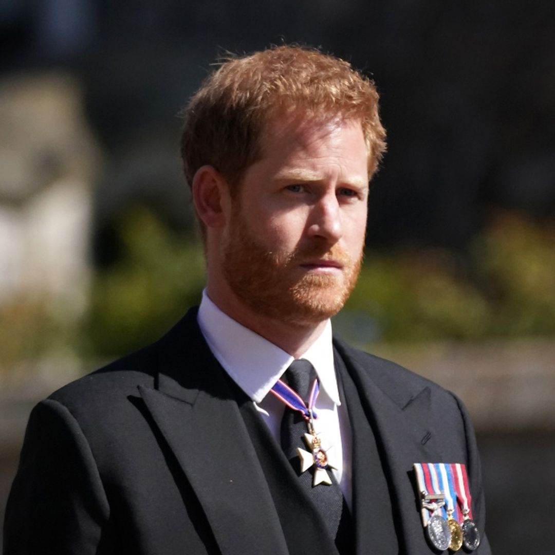 Why Prince Harry wasn’t wearing a military uniform at Trooping the Colour