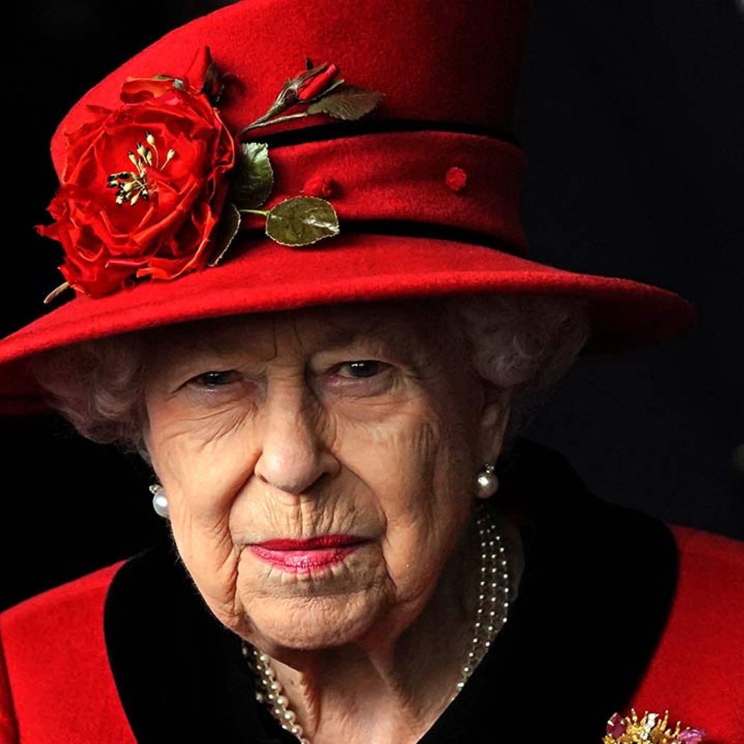 The Queen travels to Portsmouth for rare royal outing