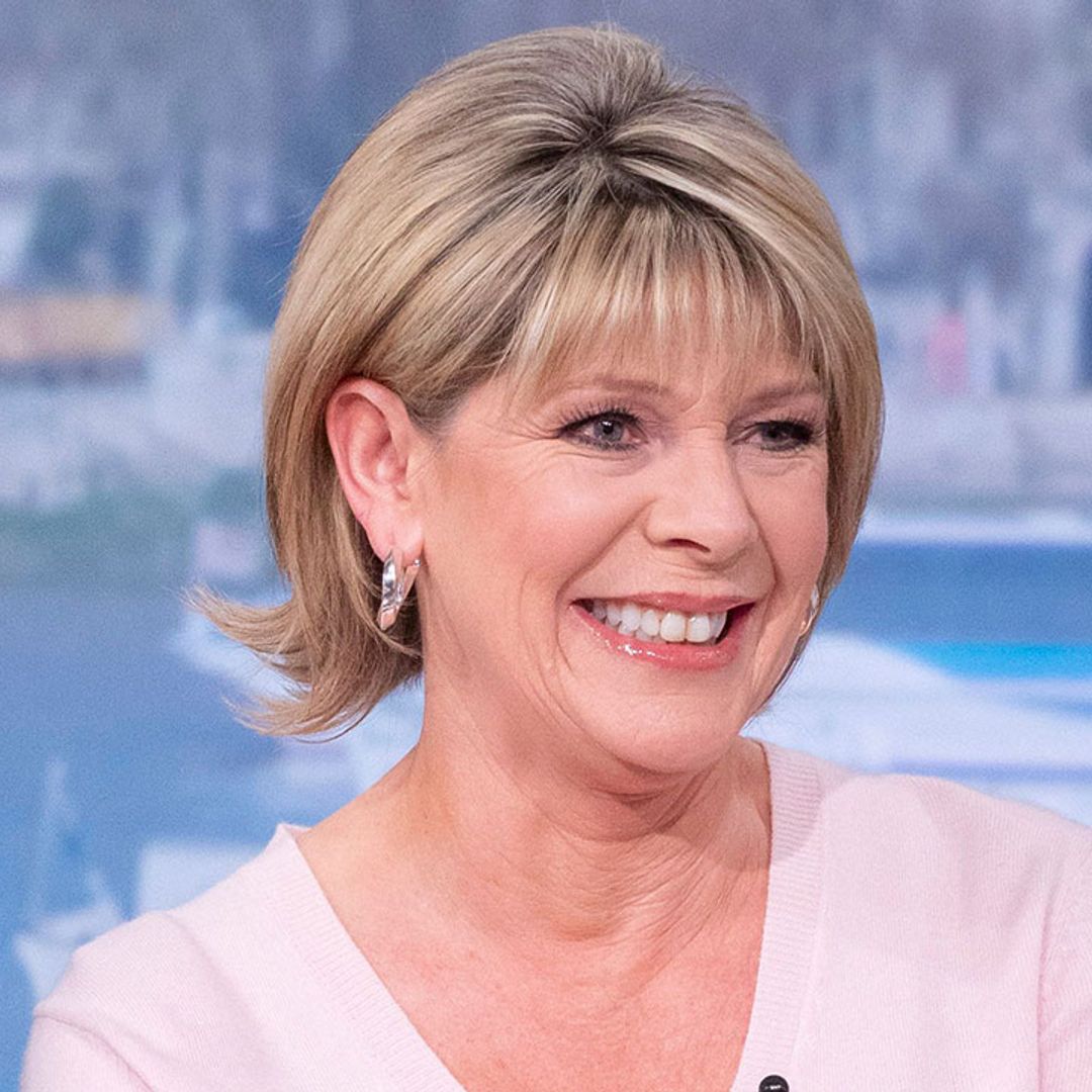 Ruth Langsford reveals her struggle at home with beloved dog Maggie