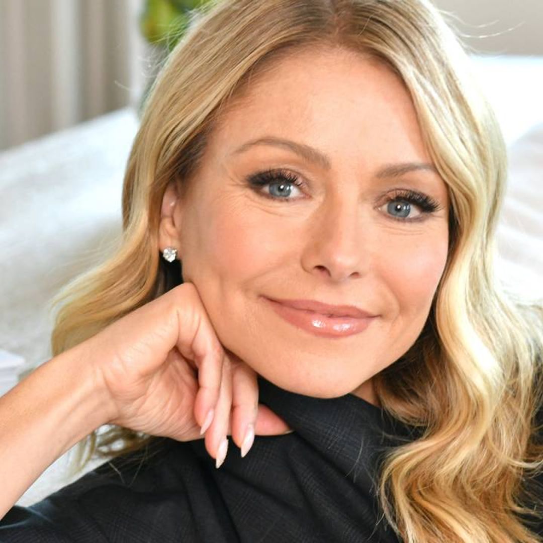 Kelly Ripa's New York townhouse has the most extravagant décor