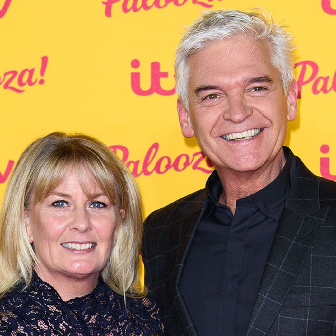 Phillip Schofield once lost a friend after sending text message meant for wife Steph