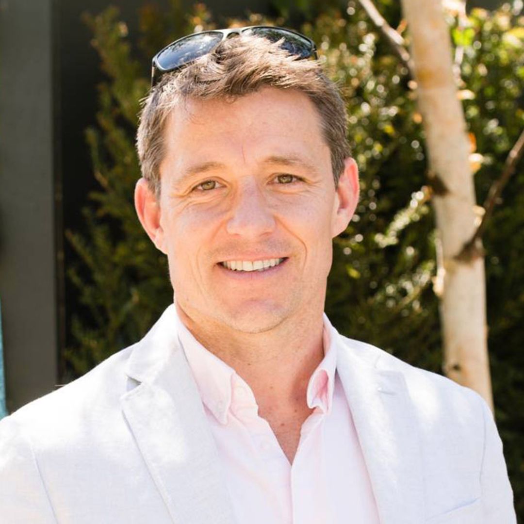 Good Morning Britain's Ben Shephard opens up about sweet reunion with his mum