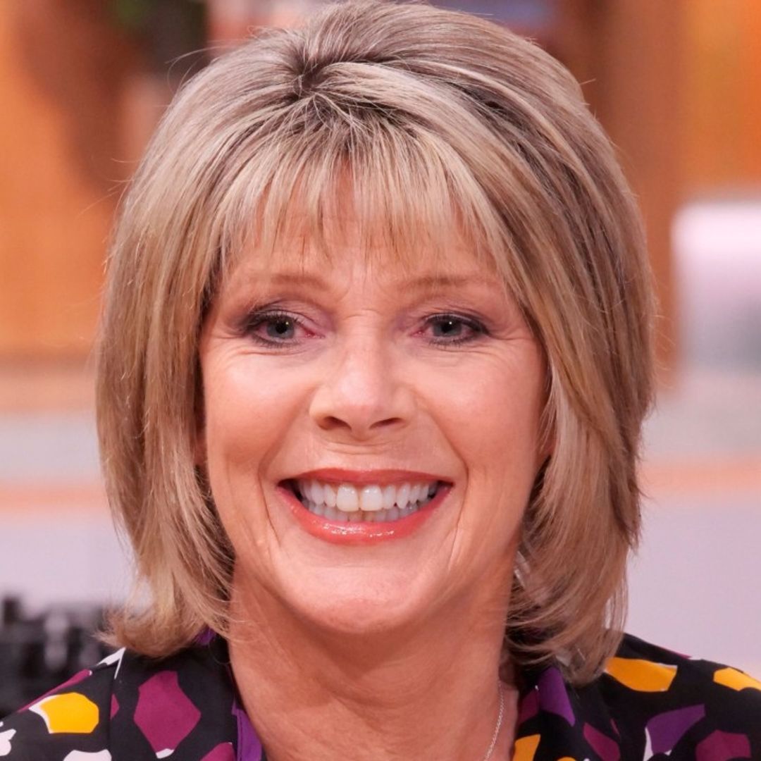 Ruth Langsford comments on being 'slim' in new video