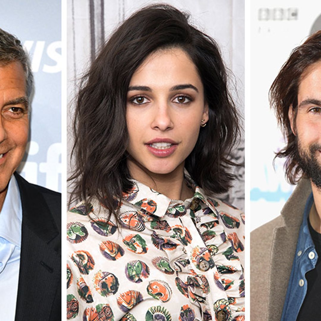 Celebrity birthdays 6 May: George Clooney, Jamie Jewitt, and Naomi Scott