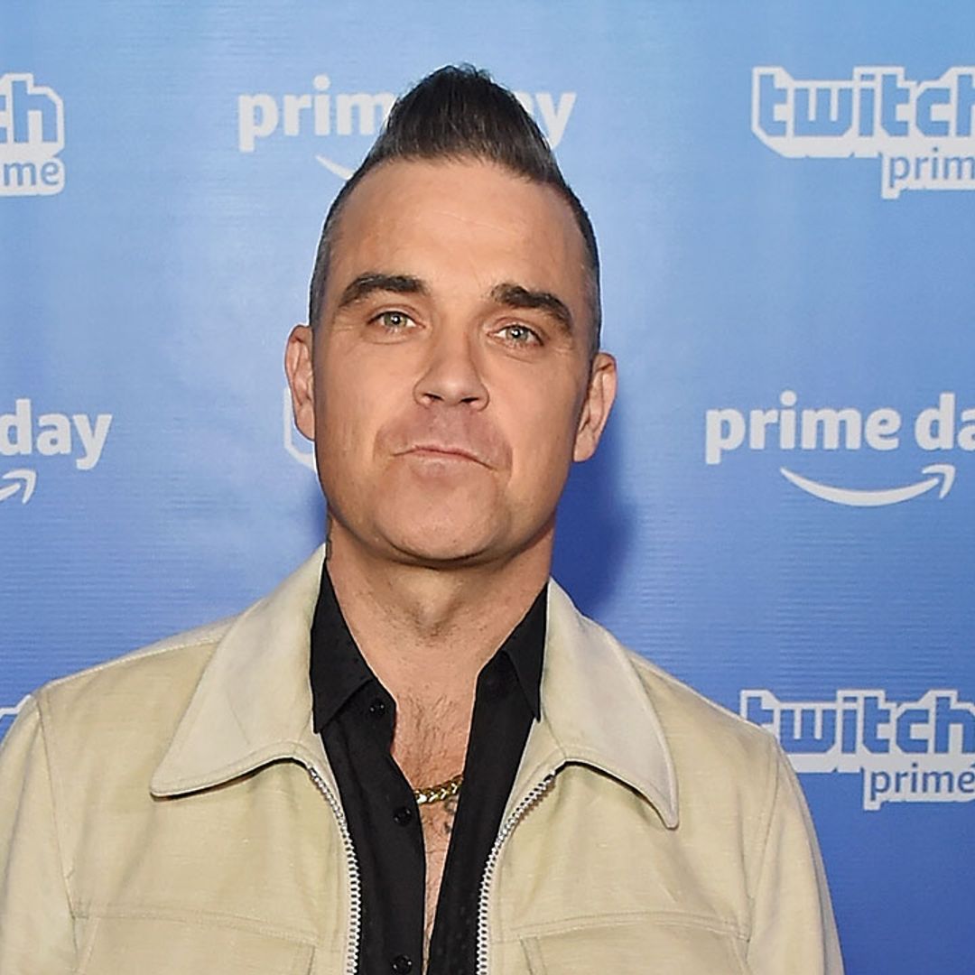 Robbie Williams feared he would 'die' if he didn't overhaul his lifestyle
