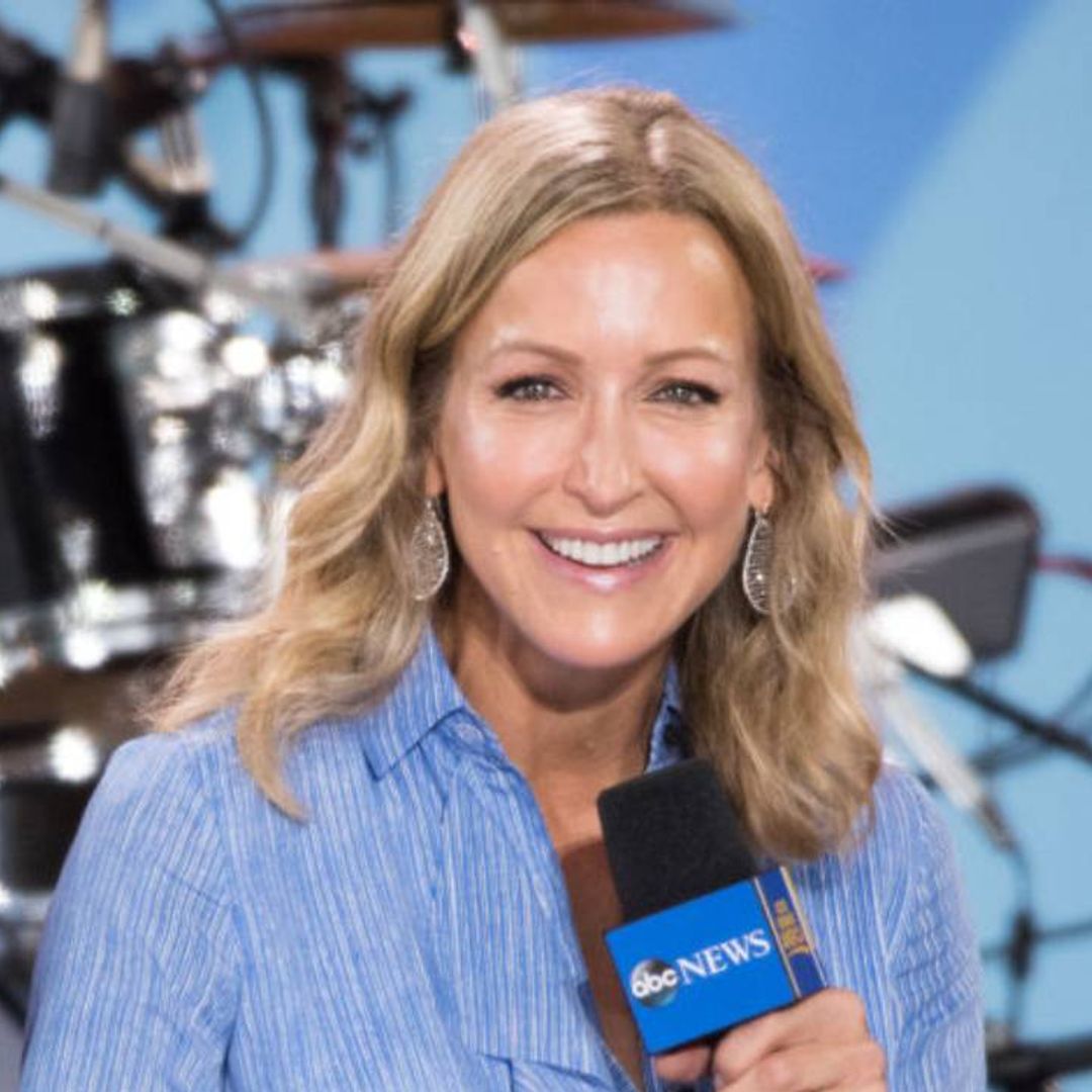 Lara Spencer bids bittersweet farewell to someone very special - fans react