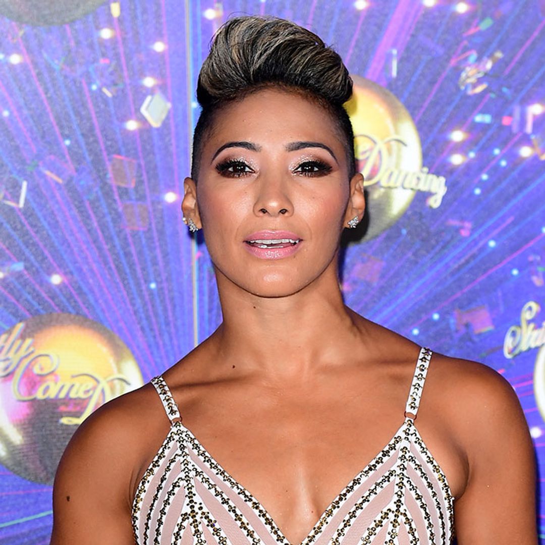 Karen Hauer Latest News Pictures And Videos From The Strictly Dancer Hello