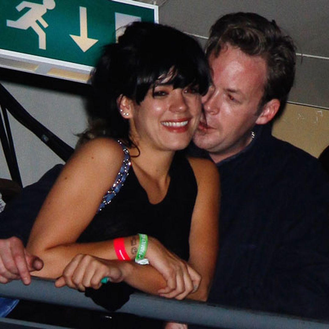 Lily Allen has a big reason to 'Smile' as 'love of her life' Sam proposes