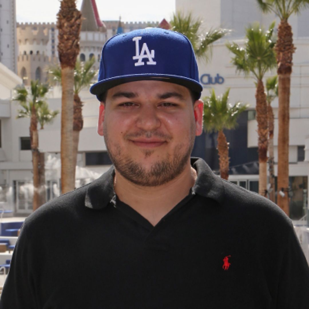 Rob Kardashian shares photos from day out with Dream and Khloe as he gives insight into close bond