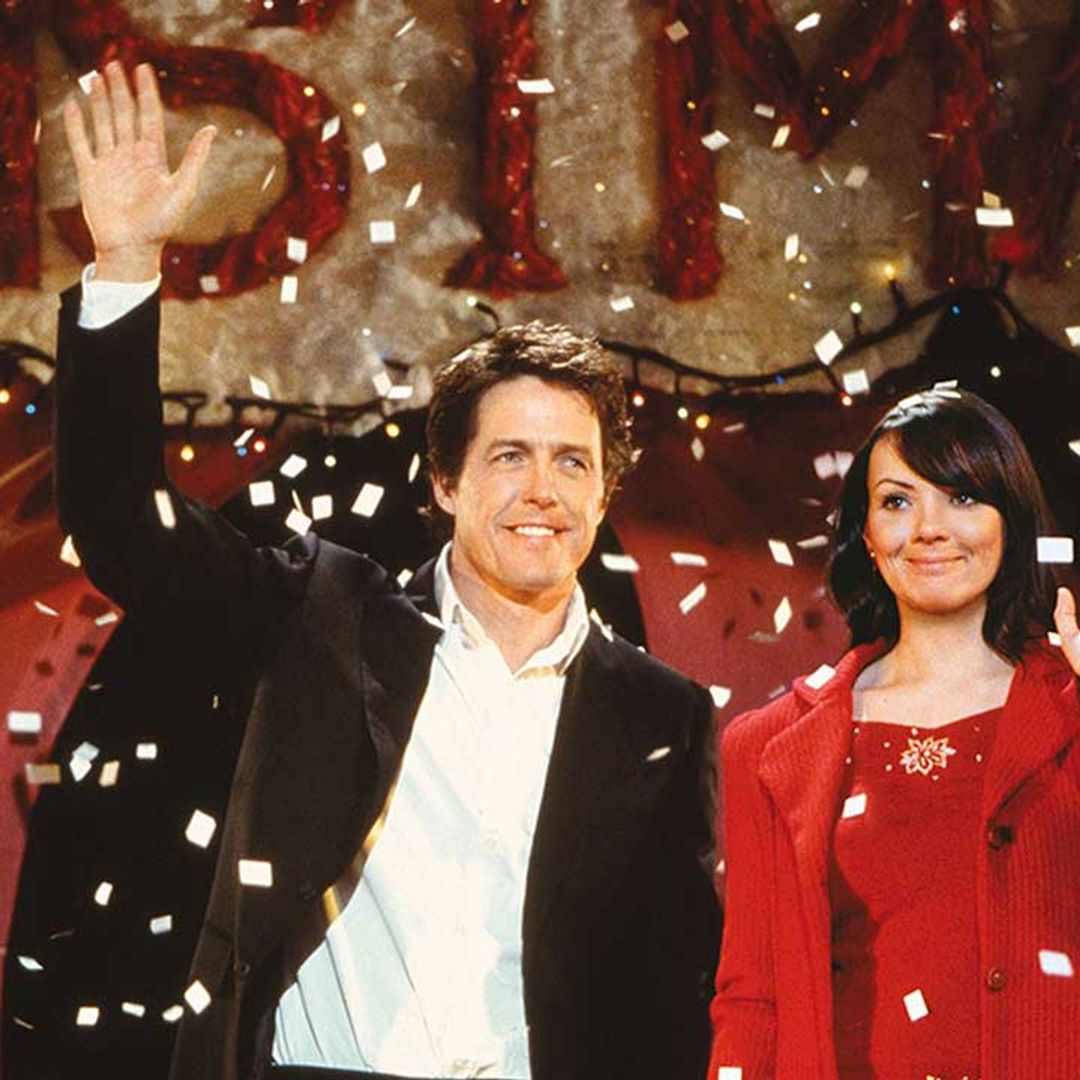 The unbelievable story of how Martine McCutcheon landed Love Actually role