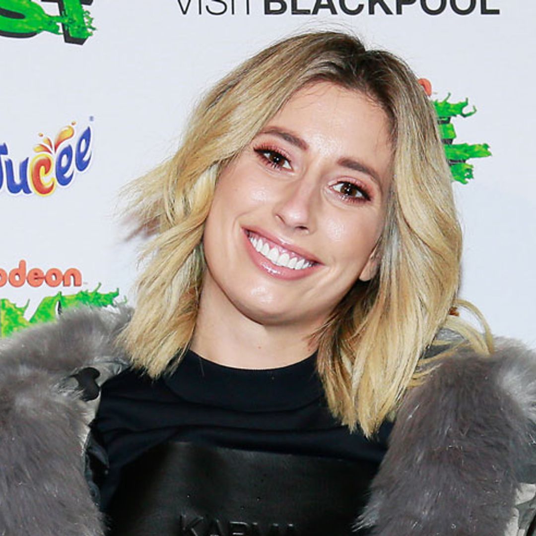 Stacey Solomon dresses in a £40 outfit from Primark