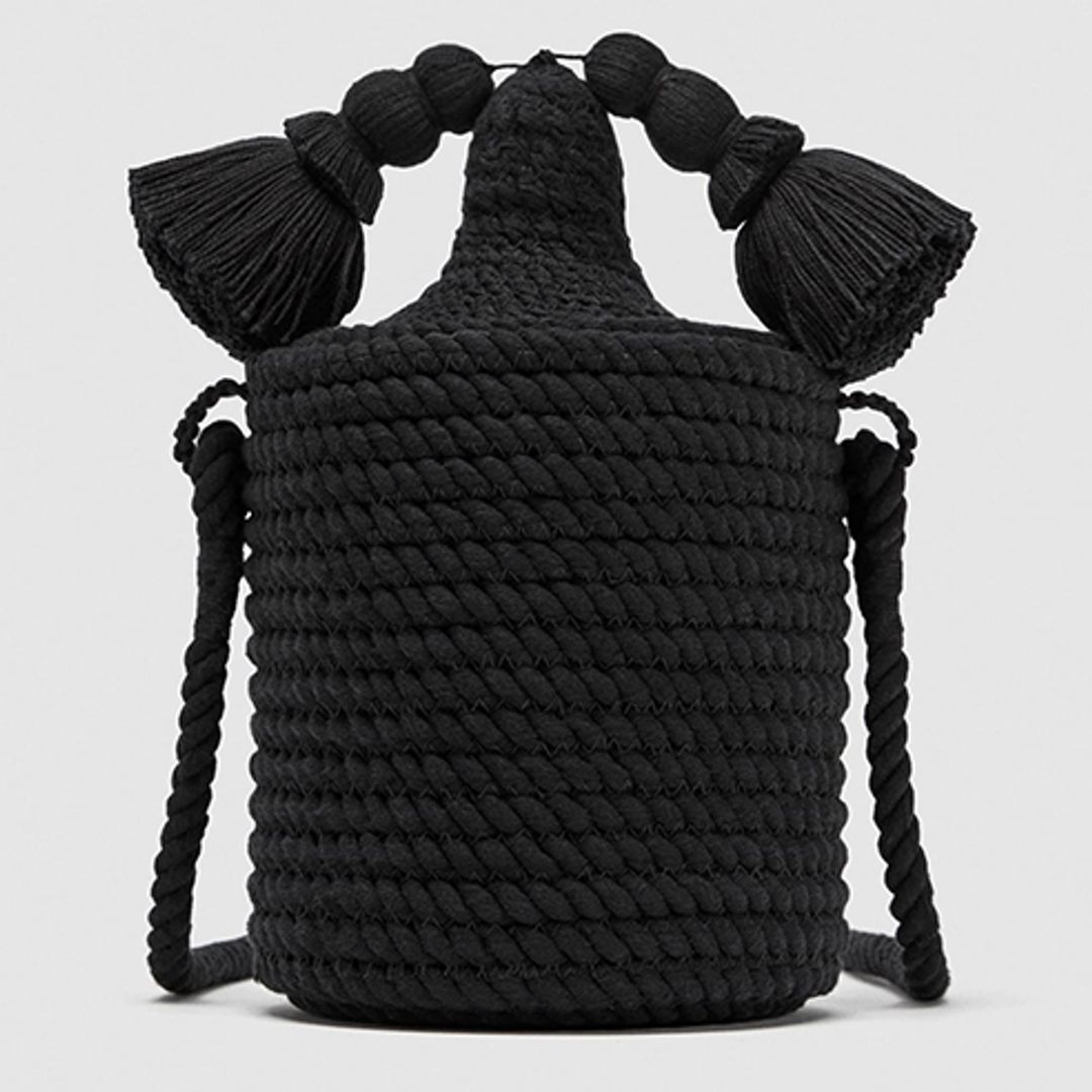 Bucket bags are taking over your Instagram feed and you need one in your life