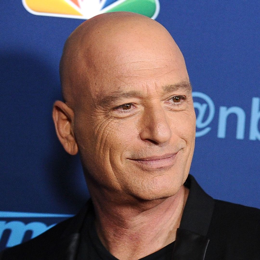 Howie Mandel spends time with rarely seen son Alex ahead of AGT live shows