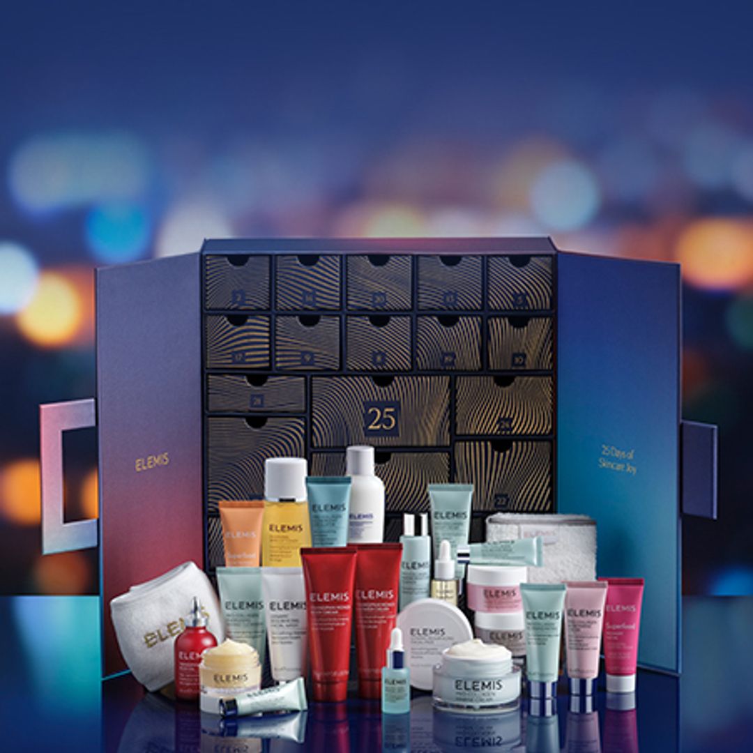 The ELEMIS Advent Calendar for 2024 is a dream for skincare fans – here's everything you need to know