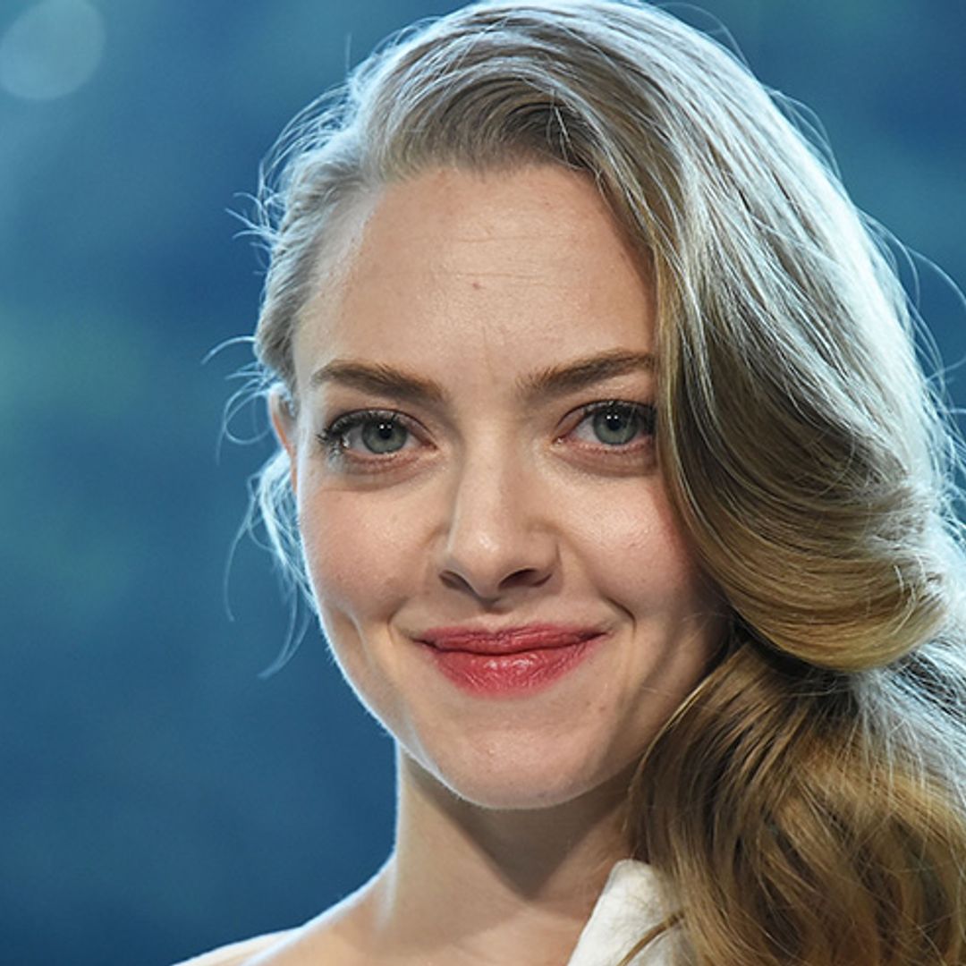 Amanda Seyfried pregnant with her first baby!