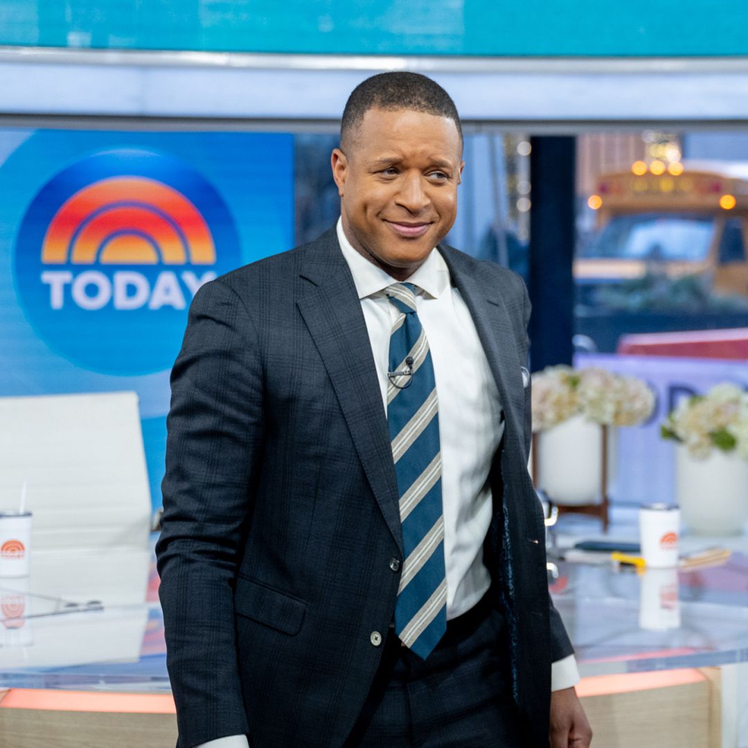 Craig Melvin leaves Today set for another job role as his co-star steps in to save the day