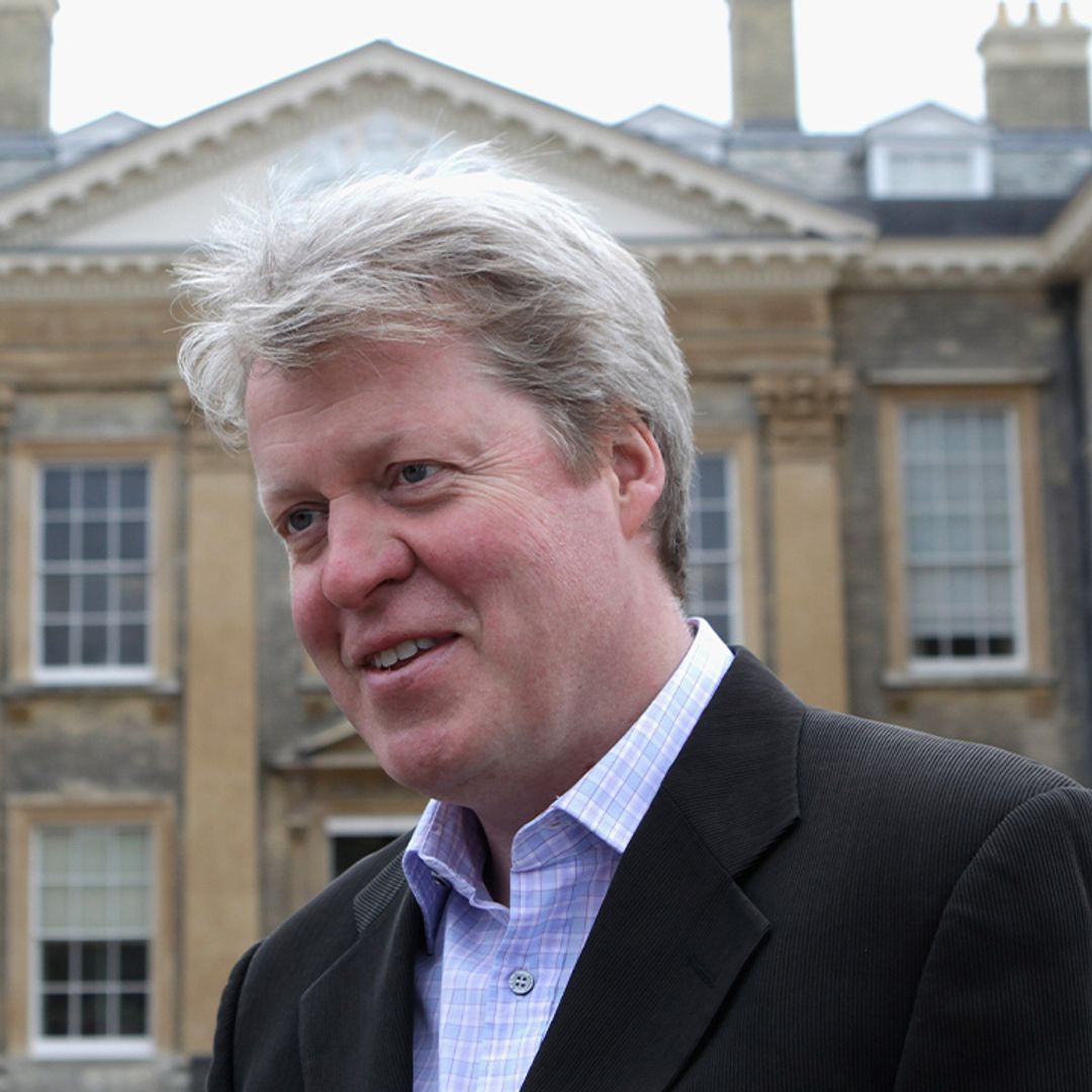 Earl Charles Spencer's hidden room of precious memories at Princess Diana's childhood home