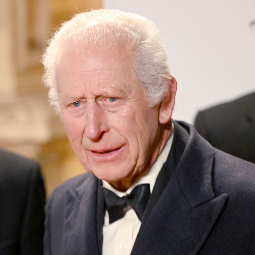 King Charles makes solo appearance at Royal Variety Performance as Queen Camilla pulls out