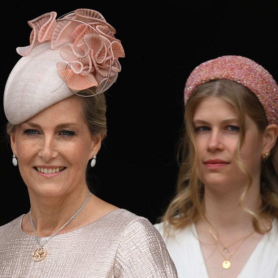 Countess Sophie's heartache over daughter Lady Louise Windsor's big decision