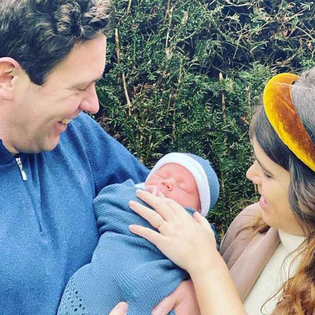 Princess Eugenie breaks royal tradition with baby accessory