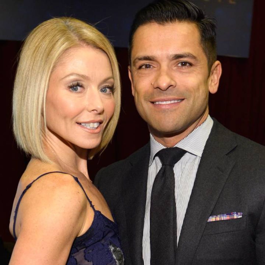 Kelly Ripa gets fans talking with new photos of her family's pet dog
